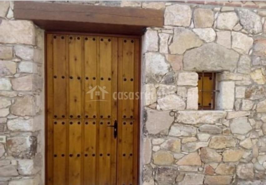 La Casa De Martina Guest House Pedraza Exterior photo